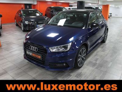 usado Audi A1 Sportback 1.4TDI ultra Adrenalin S-T