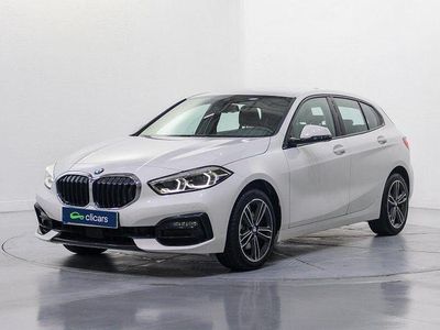 Blanco Usado 2023 BMW 118 Utilitario | 24.490 € (Precio justo)