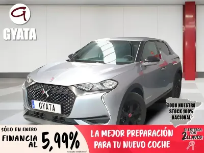 Begagnad DS Automobiles DS3 Crossback