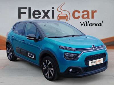 usado Citroën C3 BlueHDi 75KW (100CV) S&S Shine Diésel en Flexicar Villarreal