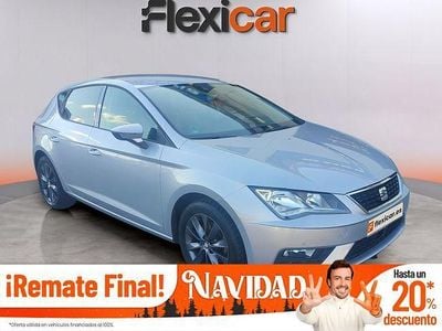 Gris Usado 2020 Seat Leon Style Berlina | 14.490 € (Precio justo)