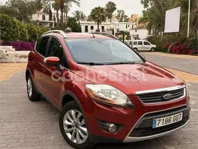 Usado Ford Kuga
