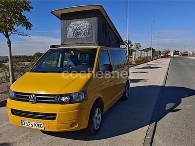 Amarillo Usado 2012 VW California Comfortline Van | 26.800 € (Buen precio)