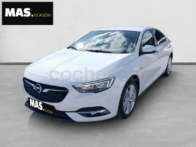 Usado Opel Insignia Eco 136 CV (100 kW) 2017 Blanco Berlina