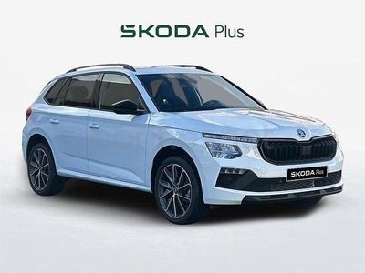 Usado Skoda Kamiq 115 CV (84 kW) 2025 Blanco SUV