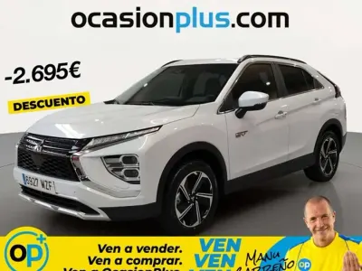 Usado Mitsubishi Eclipse Cross 188 CV (138 kW) 2025 Blanco SUV