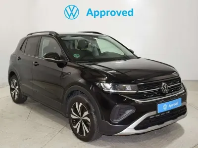 Occasion VW T-Cross 116 ch (85 kW) 2025 Noir SUV