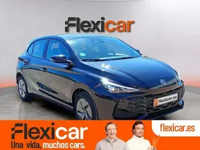 Usado MG MG3 195 CV (143 kW) 2024 Negro Utilitario