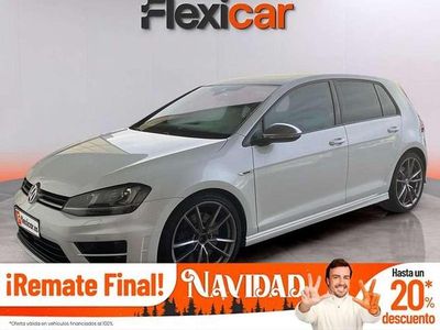 Blanco Usado 2017 VW Golf VII R Berlina | 24.990 € (Buen precio)
