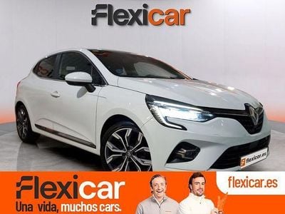 Usado Renault Clio IV Zen 100 CV (73 kW) 2019 Blanco Berlina