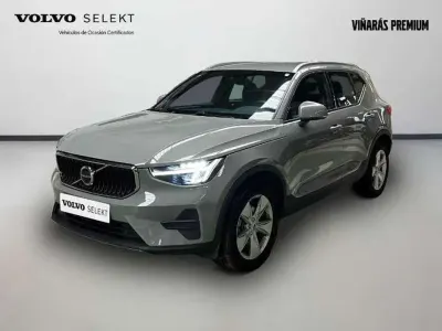 Brugt Volvo XC40 Core 163 HK (119 kW) 2025 Grøn SUV
