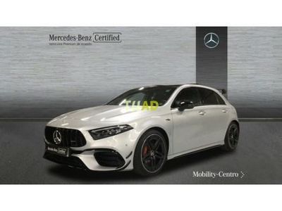 usado Mercedes A45 AMG Clase A -AMGS 4MATIC+