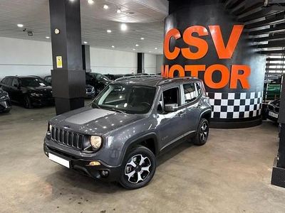 Usado Jeep Renegade Trailhawk 240 CV (176 kW) 2022 SUV