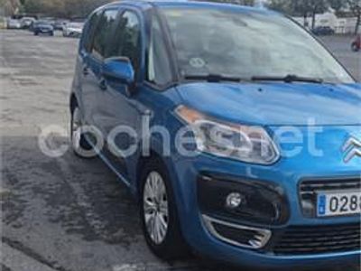 Usado Citroën C3 Picasso 90 CV (66 kW) 2010 Azul Monovolumen