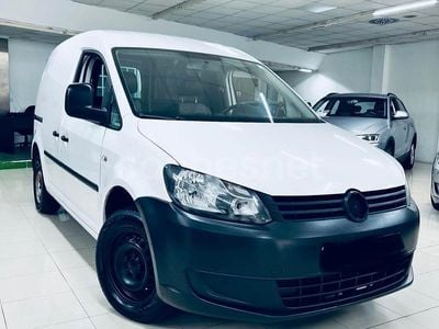 VW Caddy