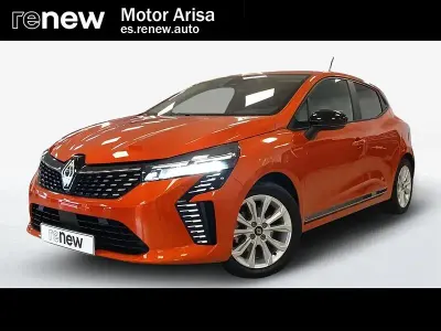 Usado Renault Clio V