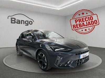 Begagnad Cupra Leon 150 HK (110 kW) 2024 Grå Sedan