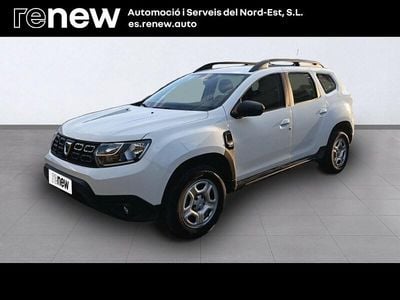 Blanco Usado 2019 Dacia Duster Comfort SUV | 14.150 € (Precio justo)