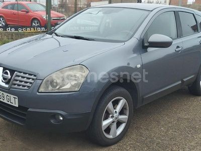 Gris / plata Usado 2011 Nissan Qashqai Tekna SUV | 6600 € (Precio justo)