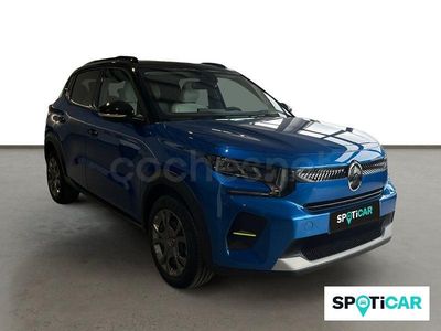 Usado Citroën C3 100 CV (73 kW) 2025 Azul SUV