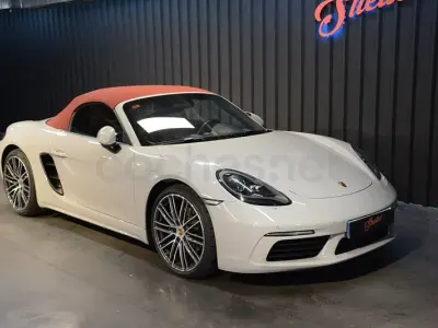 Usado Porsche 718 Boxster