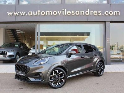 Usado Ford Puma ST-Line X 155 HP (114 kW) 2024 Cinzento SUV