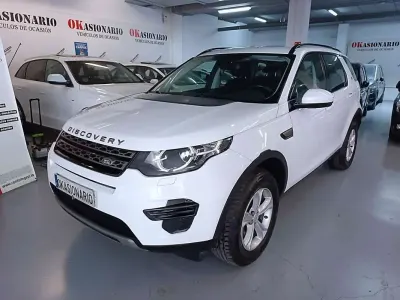 Occasion Land Rover Discovery Sport