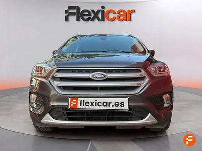 Occasion Ford Kuga Business Edition 150 PK (110 kW) 2017 Grijs SUV