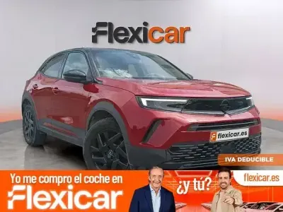 Usado Opel Mokka 136 CV (100 kW) 2023 Rojo SUV
