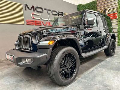 usado Jeep Wrangler Unlimited 2.0 4xe Rubicon 8ATX