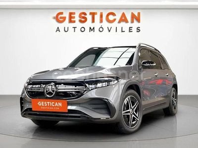 Eléctrico Usado 2022 Mercedes EQB350 SUV | 32.990 €