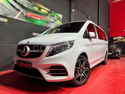 Mercedes V300