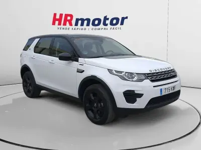 Usado Land Rover Discovery Sport Pure 150 CV (110 kW) 2019 Blanco SUV