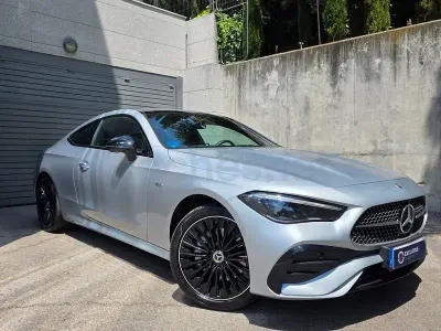 Usado Mercedes CLE300