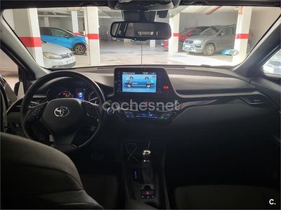 Usado Toyota C-HR Active 122 CV (89 kW) 2022 Blanco SUV