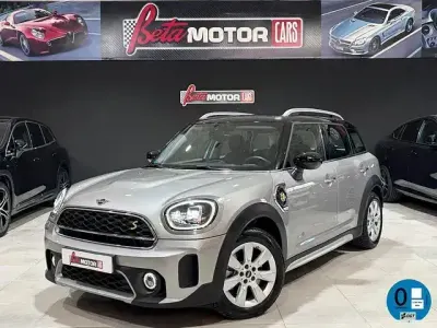Usado Mini Cooper S Countryman 220 CV (161 kW) 2023 Gris SUV