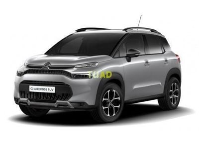 usado Citroën C3 Aircross PureTech 81kW (110CV) Plus