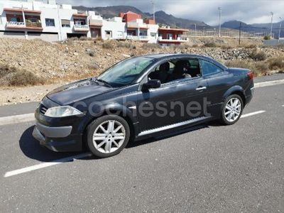 Renault Mégane Cabriolet