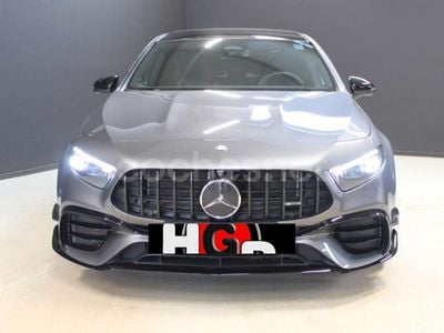 Mercedes A45 AMG