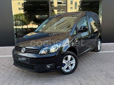 VW Caddy