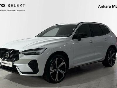 Usado Volvo XC60 Ultimate 350 CV (257 kW) 2024 Blanco SUV