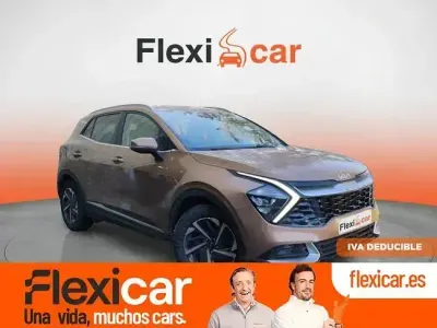 Brugt Kia Sportage 180 HK (132 kW) 2022 Beige SUV