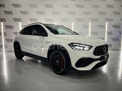 Mercedes GLA45 AMG