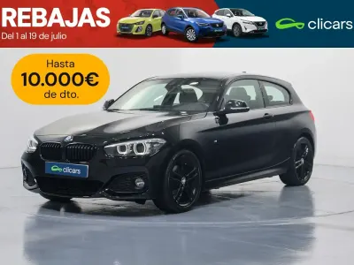 Usado BMW 120