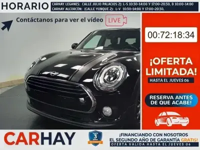 Usado Mini Cooper Clubman