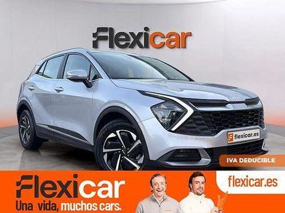 Usado Kia Sportage 230 CV (169 kW) 2022 Gris SUV