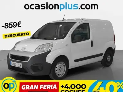 Usado Fiat Fiorino 95 CV (69 kW) 2022 Blanco Monovolumen