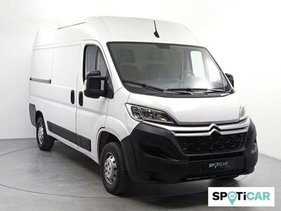 usado Citroën Jumper Fg. 2.2bluehdi 35 L2h2 S&s 120