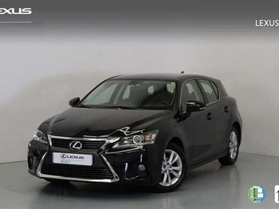 usado Lexus CT200h Executive+Navibox