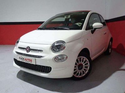 usado Fiat 500C C 1.0 Hybrid 70CV Lounge